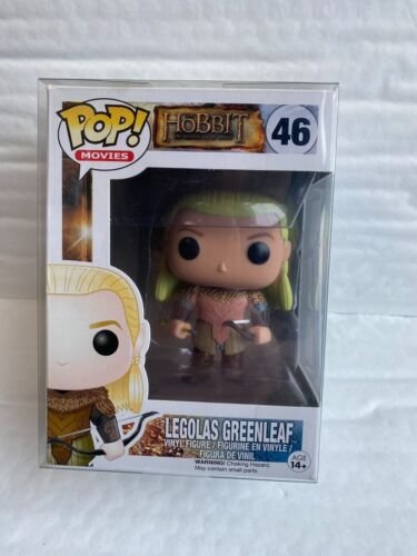 Neuf en Boîte Funko Pop Vinyle #46 Hobbit Legolas Greenleaf Figurine Films Série
