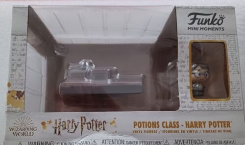 Pop figurine Funko Mini Moments Harry Potter Potions Class Harry Potter