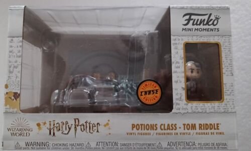 Pop figurine Funko Mini Moments Harry Potter Potions Class Tom Riddle
