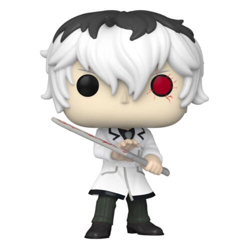 Tokyo Ghoul POP! figurine Haise Sasaki in White Outfit FUNKO 1124