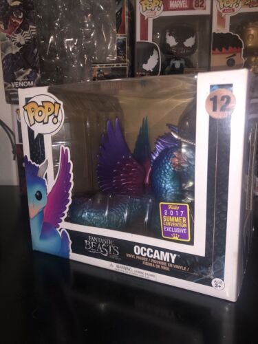 occamy funko pop